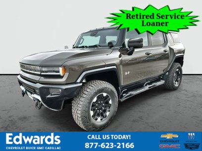 New 2025 GMC Hummer EV 3X w/ Extreme Off-Road Package