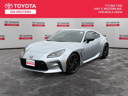 Certified 2023 Toyota GR86 Premium