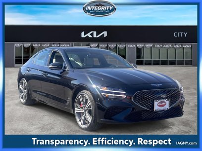 Used 2024 Genesis G70 3.3T Advanced w/ Sport Prestige Package
