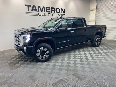 New 2025 GMC Sierra 2500 Denali w/ Denali Reserve Package