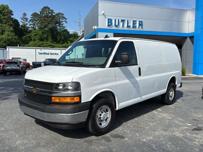 Used 2023 Chevrolet Express 2500 w/ Driver Convenience Package