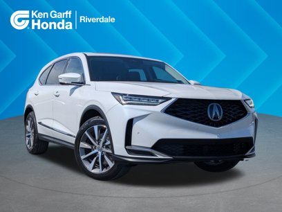 Used 2025 Acura MDX SH-AWD w/ Technology Package