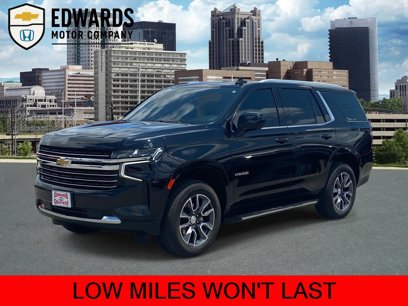 Used 2021 Chevrolet Tahoe LT w/ Rear Media and Nav Package