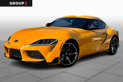 Used 2022 Toyota Supra Premium w/ Driver Assist Package