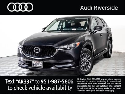 Used 2019 MAZDA CX-5 Sport