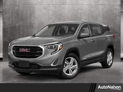 Used 2020 GMC Terrain SLE w/ Driver Convenience Package