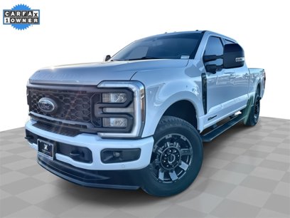 Used 2024 Ford F350 Lariat w/ Lariat Ultimate Package