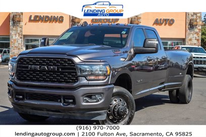 Used 2023 RAM 3500 Big Horn w/ Level 2 Equipment Group