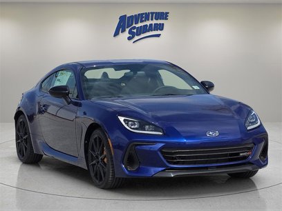 New 2025 Subaru BRZ tS