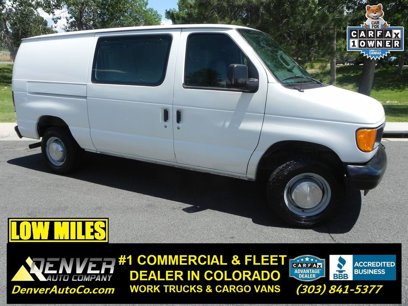 Used 2006 Ford E-250 and Econoline 250