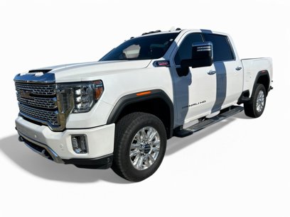 Used 2020 GMC Sierra 2500 Denali w/ Denali Ultimate Package