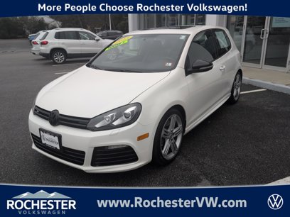 Used 2013 Volkswagen Golf R 2-Door