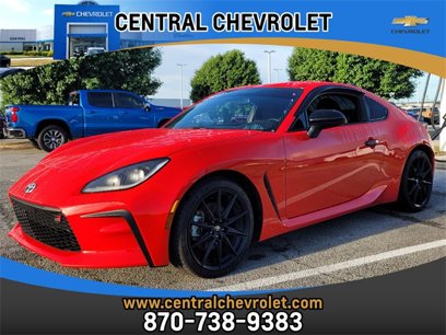 Used 2023 Toyota GR86 Premium w/ ALL Weather Mat Package (TMS)