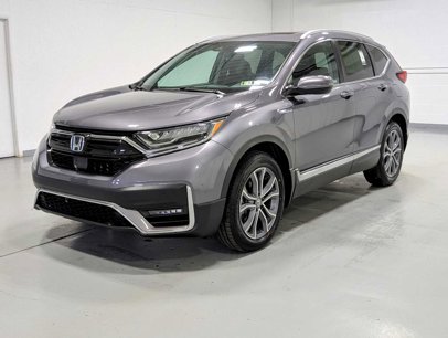 Certified 2022 Honda CR-V Touring