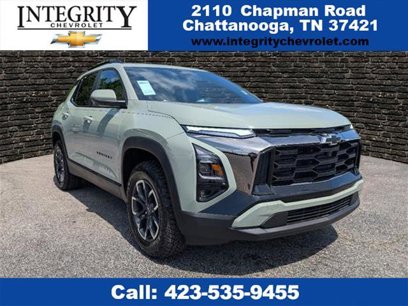 New 2026 Chevrolet Equinox ACTIV w/ Safety and Technology Package