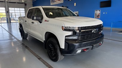 Used 2019 Chevrolet Silverado 1500 LT Trail Boss