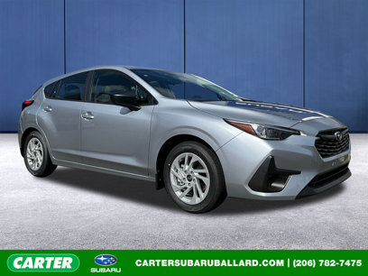 New 2025 Subaru Impreza 2.0i