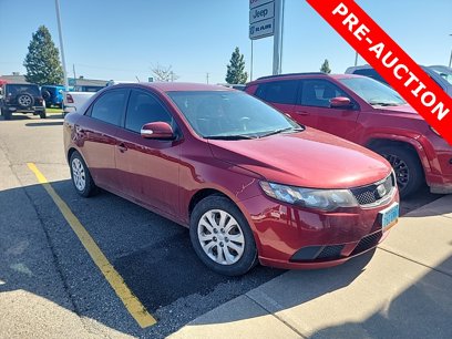 Used 2010 Kia Forte EX