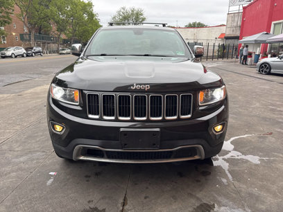 Used 2014 Jeep Grand Cherokee Limited