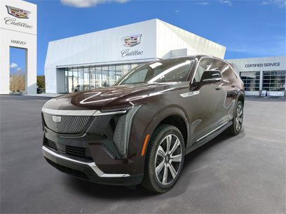 New 2025 Cadillac Escalade IQ Luxury 1