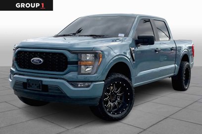 Certified 2023 Ford F150 XL w/ STX Appearance Package