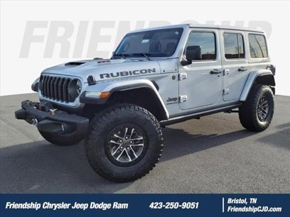 New 2024 Jeep Wrangler Unlimited Rubicon 392