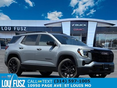 New 2025 GMC Terrain Elevation w/ Black Edition