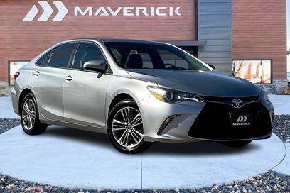 Used 2017 Toyota Camry SE