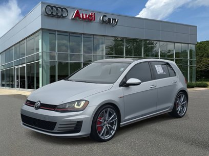 Used 2015 Volkswagen GTI Autobahn w/ Lighting Package (SEL)