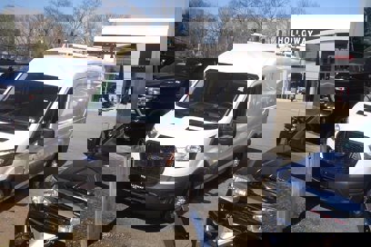 Used 2023 Ford Transit 250 Medium Roof AWD w/ Load Area Protection Package