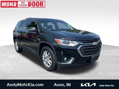 Used 2018 Chevrolet Traverse LT