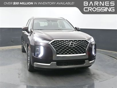 Used 2022 Hyundai Palisade Calligraphy