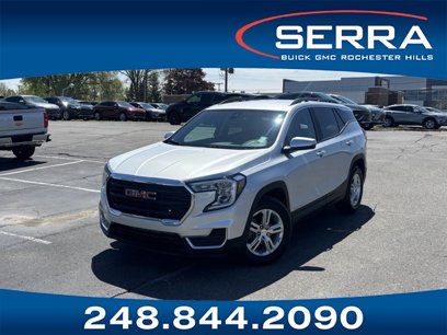 Certified 2022 GMC Terrain SLE w/ Driver Convenience Package