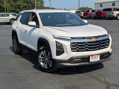 New 2026 Chevrolet Equinox LT w/ Convenience Package II