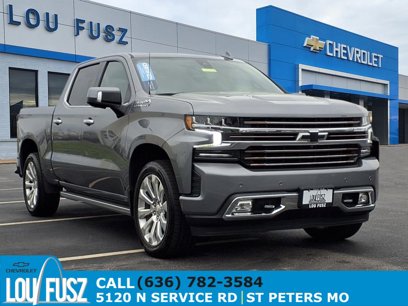 Used 2022 Chevrolet Silverado 1500 High Country w/ Technology Package