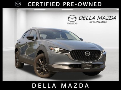 Certified 2024 MAZDA CX-30 2.5 Turbo w/ Premium Package