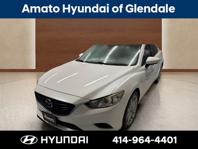 Used 2014 MAZDA MAZDA6 Touring