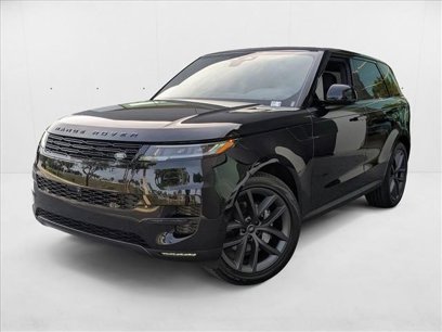 New 2025 Land Rover Range Rover Sport SE