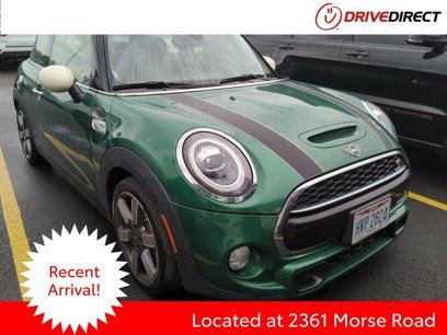 Used 2019 MINI Cooper S w/ Signature Upholstery Package