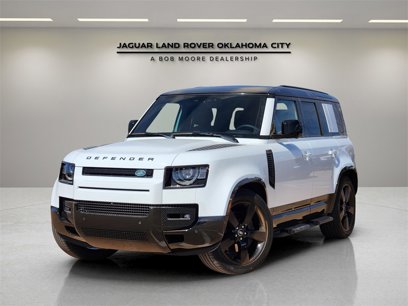 New 2025 Land Rover Defender 110 X-Dynamic SE