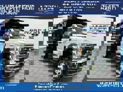 New 2024 Ford F550 4x4 Regular Cab Super Duty