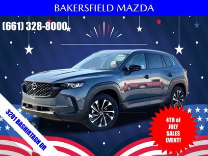 New 2025 MAZDA CX-50 2.5 Hybrid w/ Weather Package