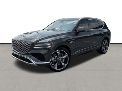 New 2025 Genesis GV80 3.5T Prestige