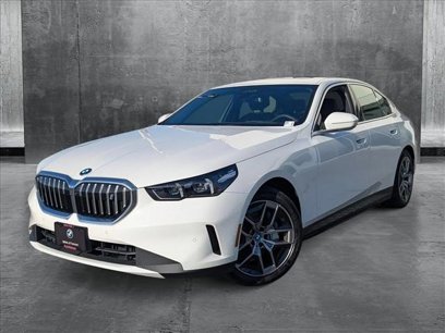 Used 2024 BMW i5 eDrive40i w/ Premium Package
