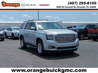 Used 2019 GMC Yukon SLT w/ Open Road Package