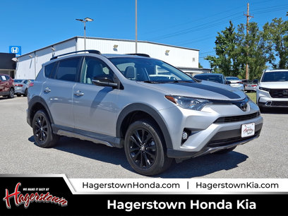 Used 2018 Toyota RAV4 Adventure