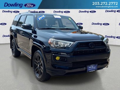 Used 2018 Toyota 4Runner Limited
