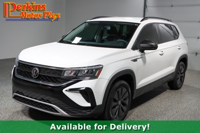 Used 2022 Volkswagen Taos S
