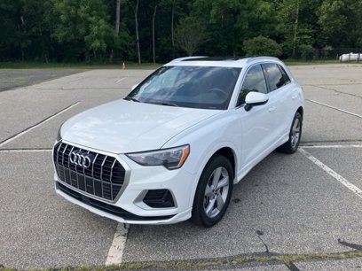Used 2021 Audi Q3 2.0T Premium w/ Convenience Package