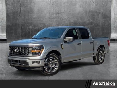 New 2025 Ford F150 STX w/ Equipment Group 200A